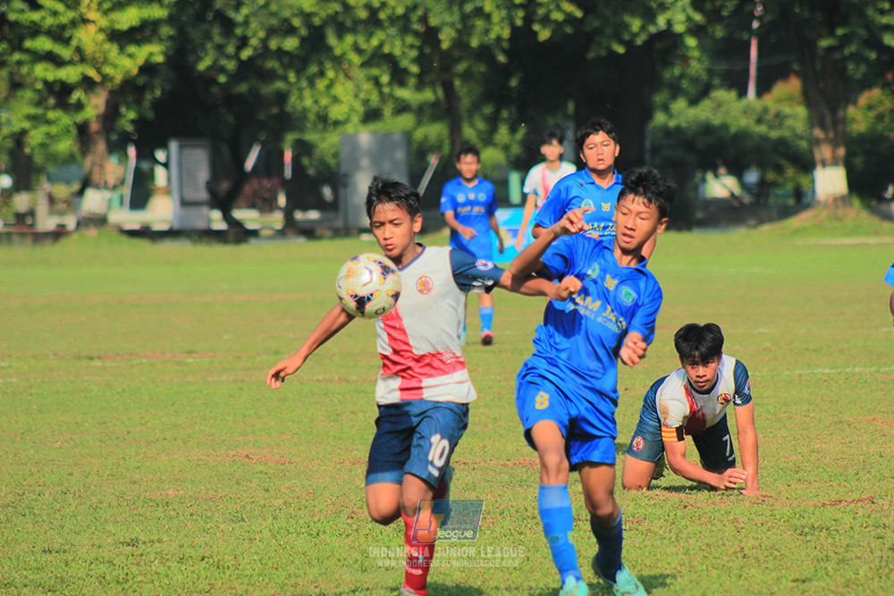 ijl u14 130925 binna banua fc vs pam jaya fa