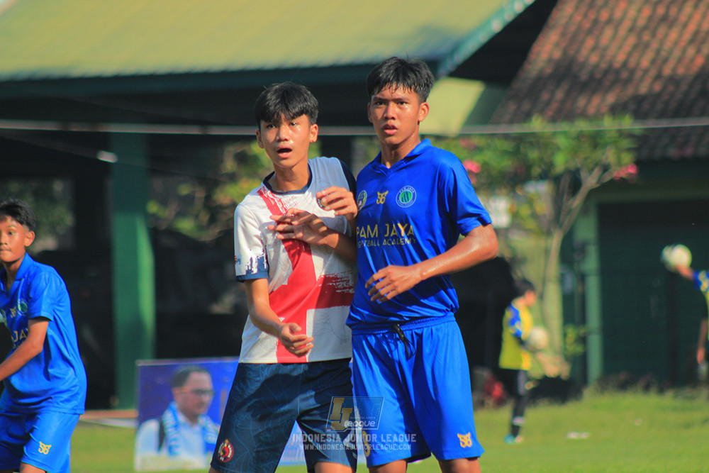 ijl u14 130925 binna banua fc vs pam jaya fa