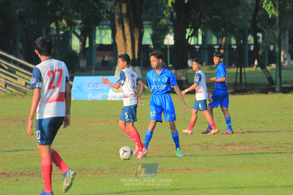 ijl u14 130925 binna banua fc vs pam jaya fa
