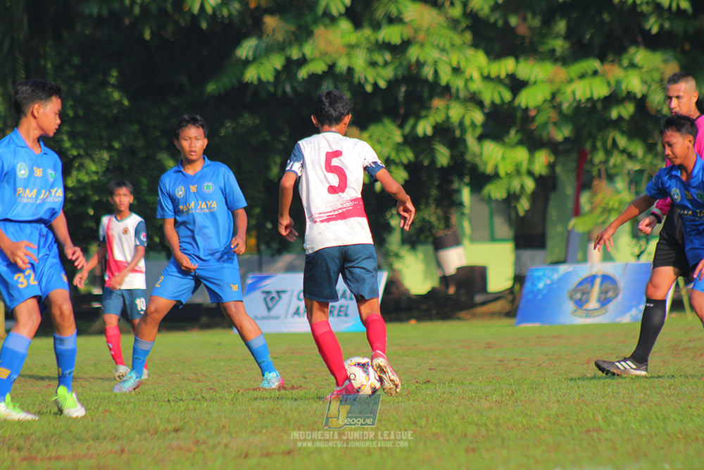 ijl u14 130925 binna banua fc vs pam jaya fa