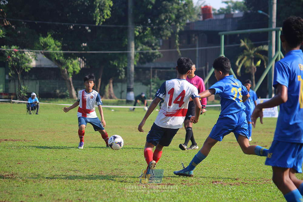 ijl u14 130925 binna banua fc vs pam jaya fa