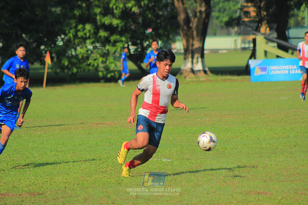 ijl u14 130925 binna banua fc vs pam jaya fa