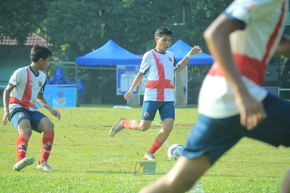 ijl u14 130925 binna banua fc vs pam jaya fa