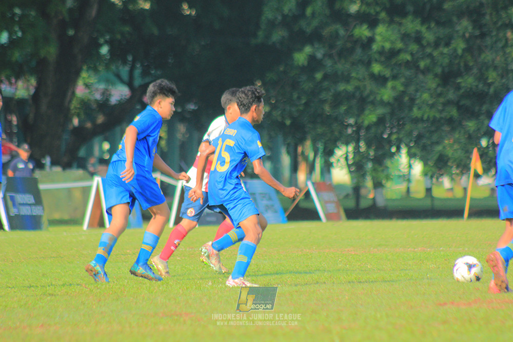ijl u14 130925 binna banua fc vs pam jaya fa