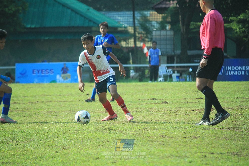 ijl u14 130925 binna banua fc vs pam jaya fa
