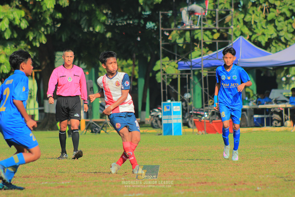 ijl u14 130925 binna banua fc vs pam jaya fa