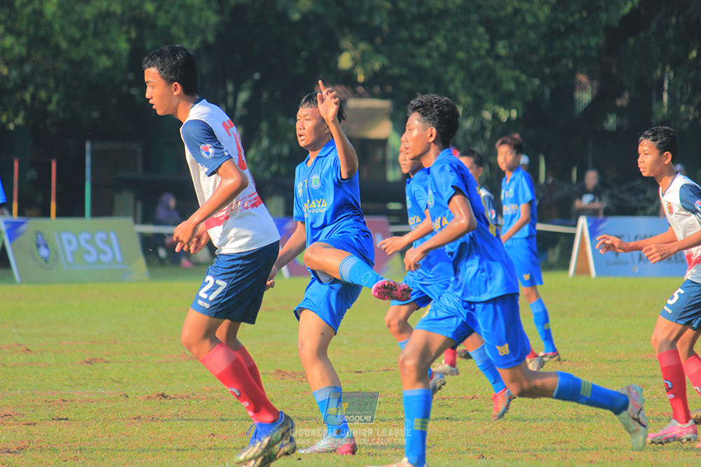ijl u14 130925 binna banua fc vs pam jaya fa