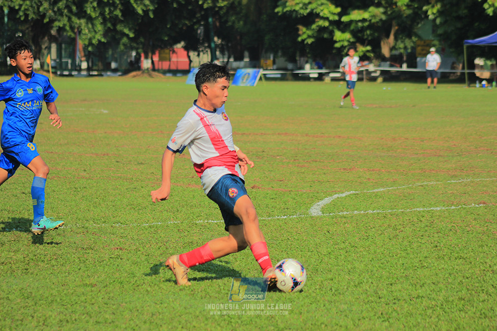 ijl u14 130925 binna banua fc vs pam jaya fa