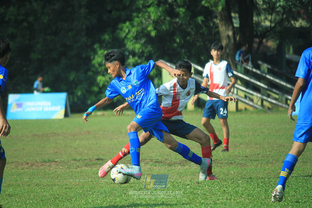 ijl u14 130925 binna banua fc vs pam jaya fa
