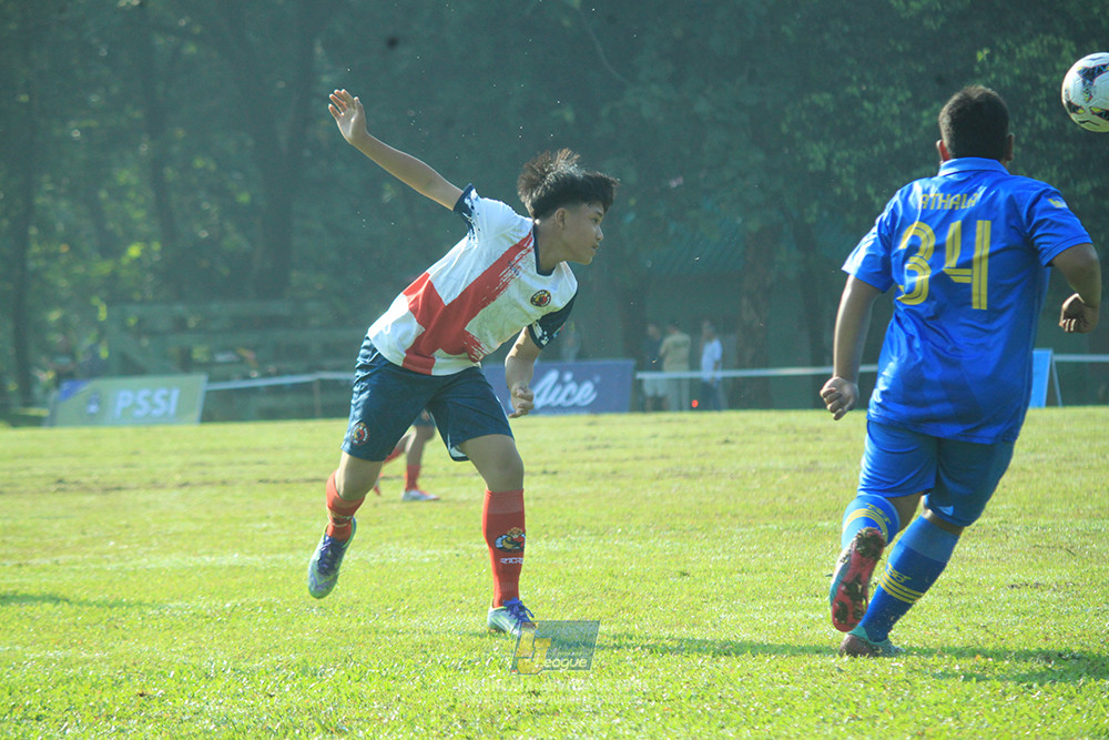 ijl u14 130925 binna banua fc vs pam jaya fa