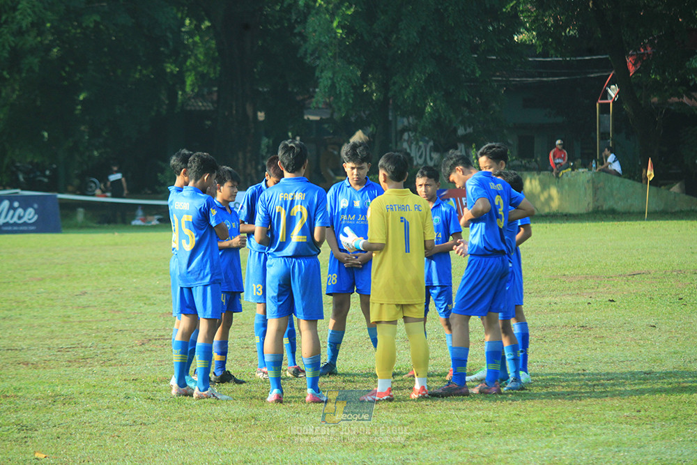 ijl u14 130925 binna banua fc vs pam jaya fa
