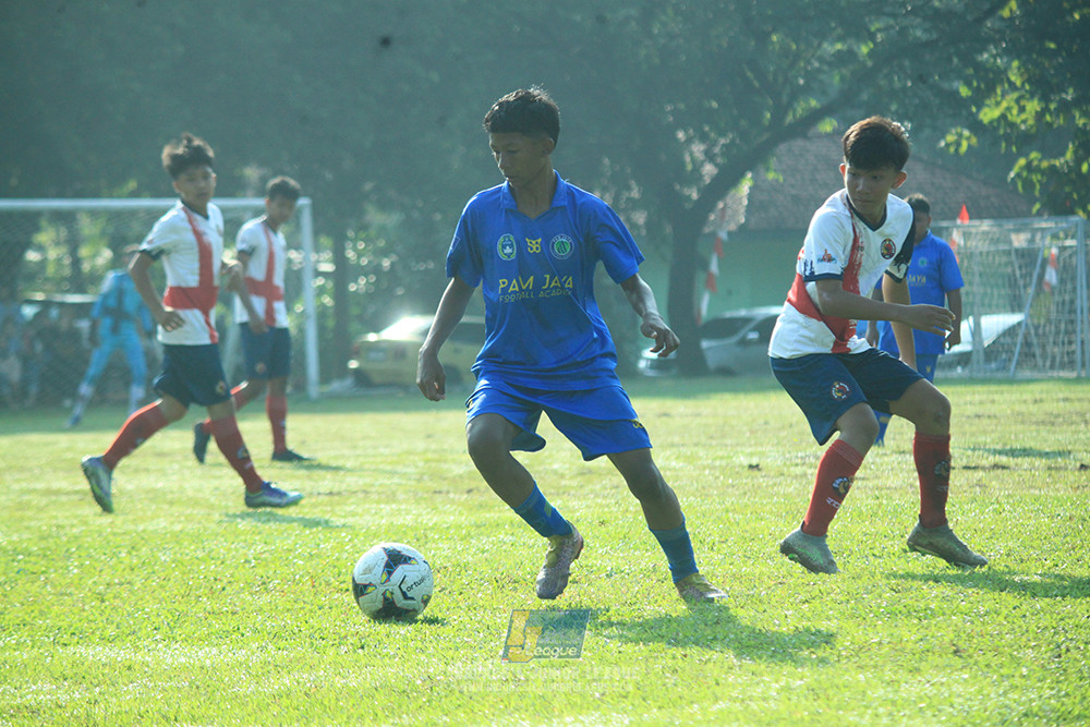 ijl u14 130925 binna banua fc vs pam jaya fa
