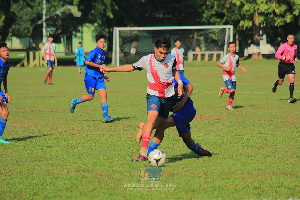 ijl u14 130925 binna banua fc vs pam jaya fa