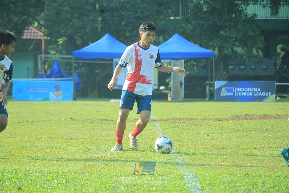 ijl u14 130925 binna banua fc vs pam jaya fa