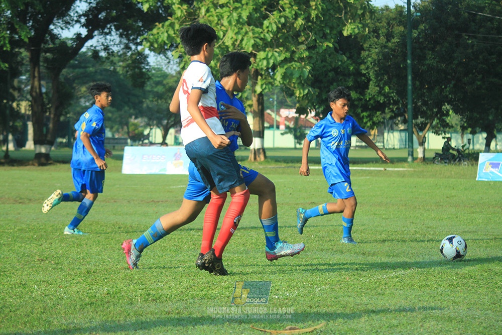 ijl u14 130925 binna banua fc vs pam jaya fa