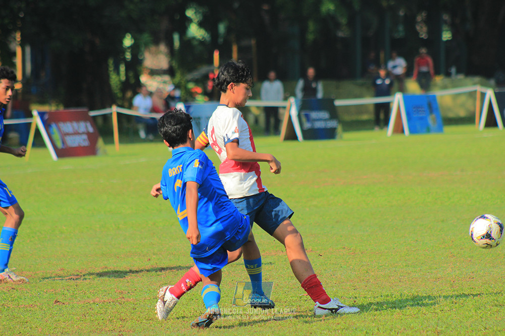 ijl u14 130925 binna banua fc vs pam jaya fa