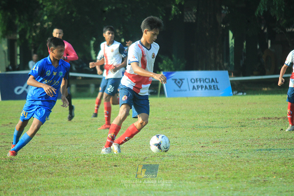 ijl u14 130925 binna banua fc vs pam jaya fa