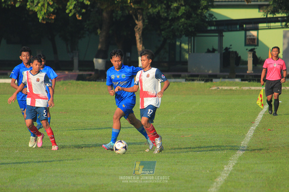 ijl u14 130925 binna banua fc vs pam jaya fa