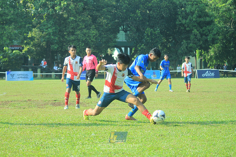 ijl u14 130925 binna banua fc vs pam jaya fa