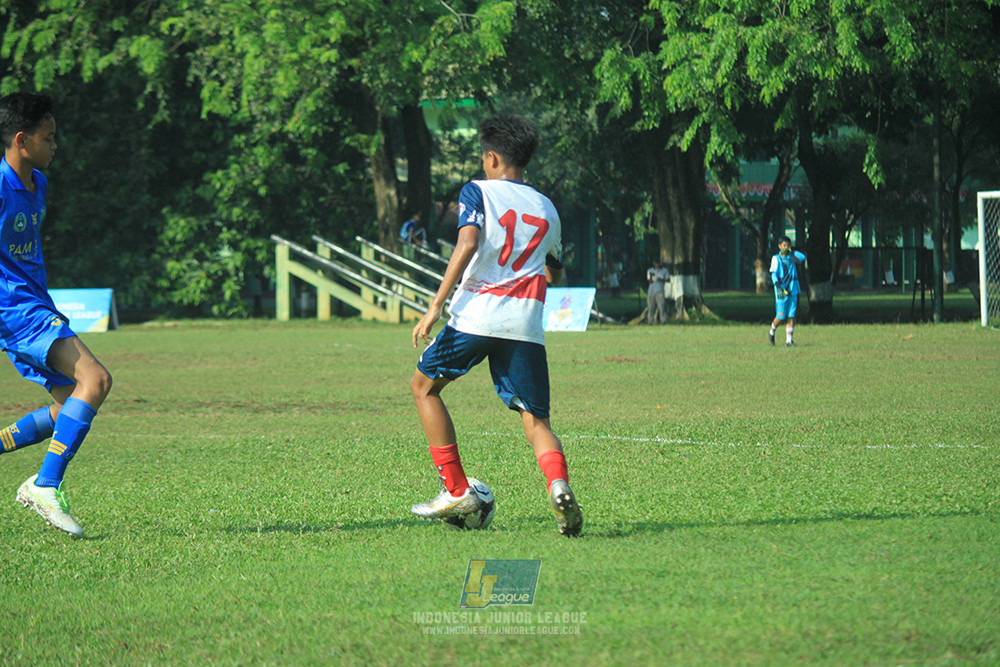ijl u14 130925 binna banua fc vs pam jaya fa