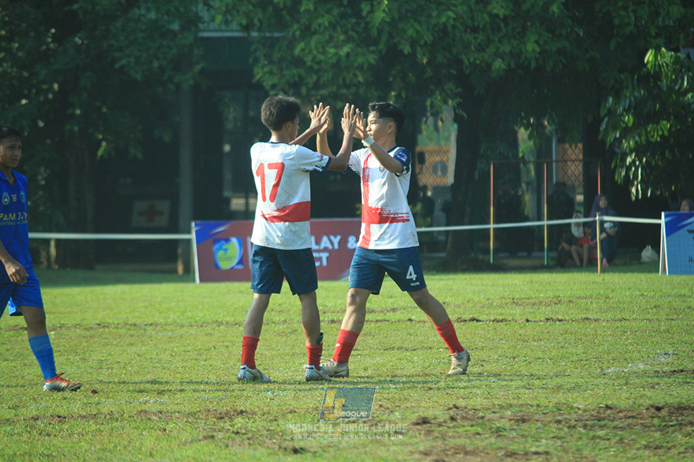 ijl u14 130925 binna banua fc vs pam jaya fa