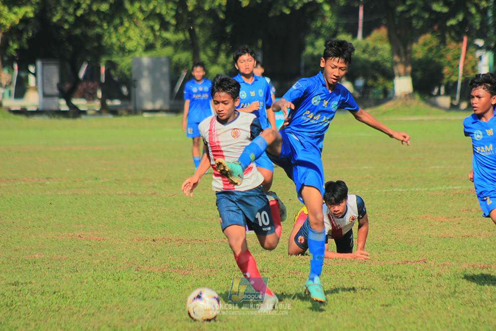 ijl u14 130925 binna banua fc vs pam jaya fa
