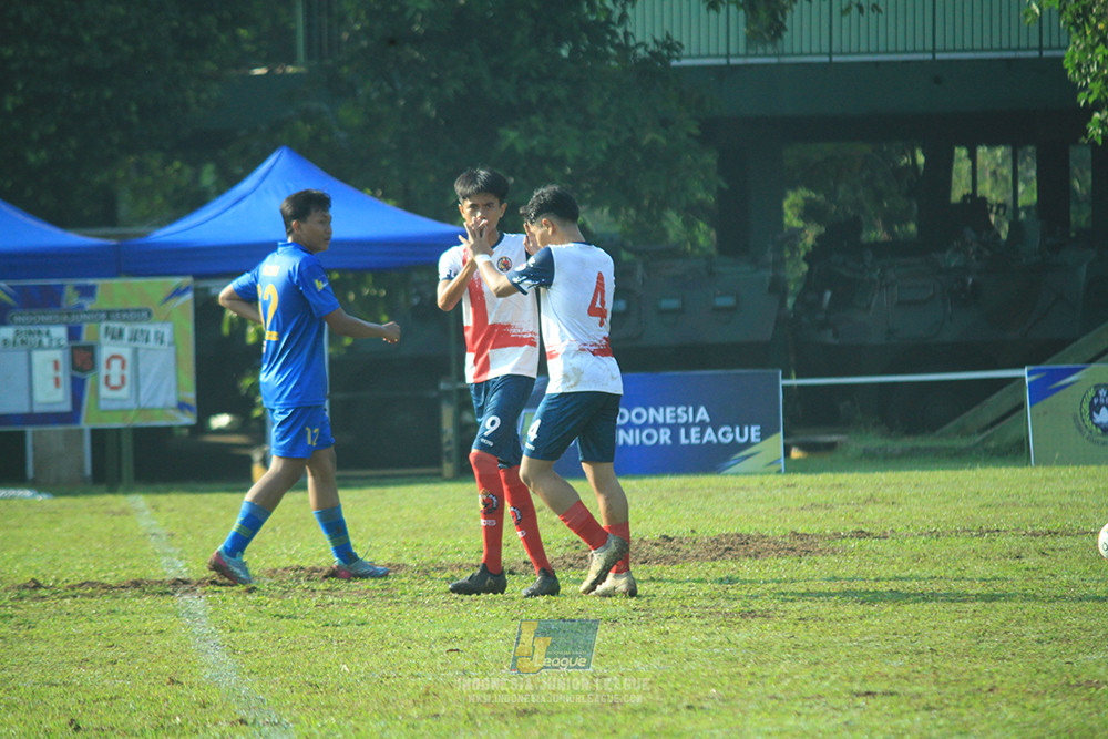 ijl u14 130925 binna banua fc vs pam jaya fa