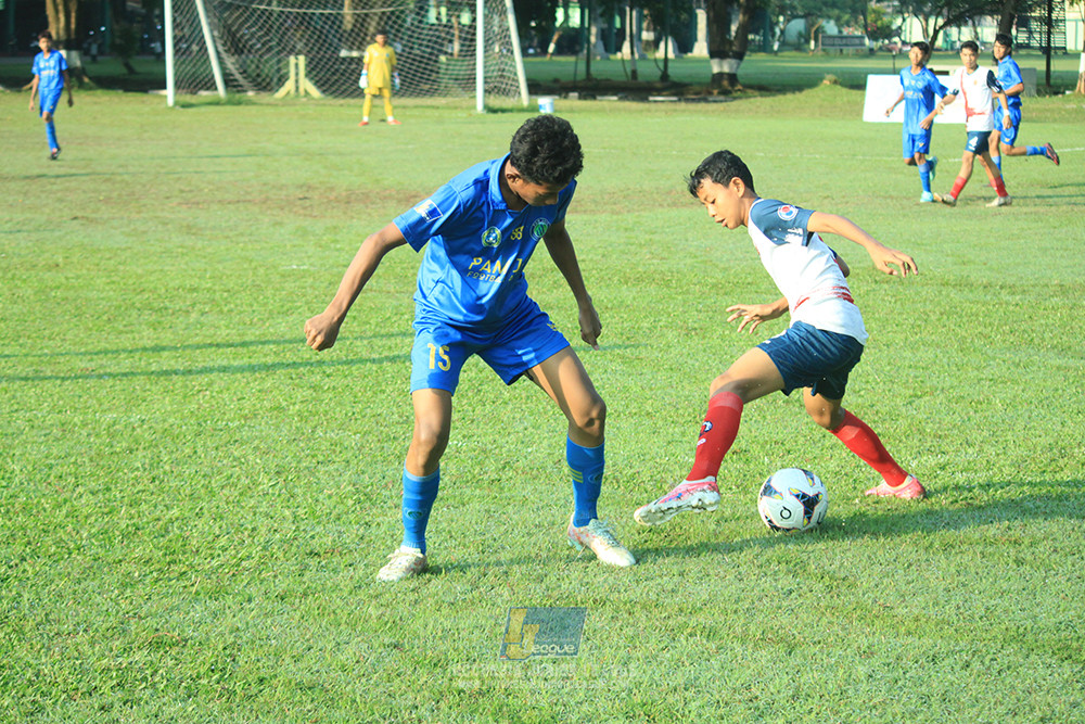 ijl u14 130925 binna banua fc vs pam jaya fa