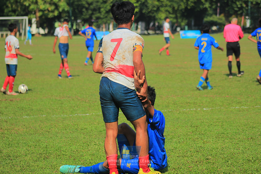 ijl u14 130925 binna banua fc vs pam jaya fa