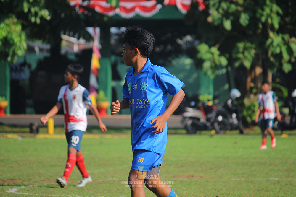 ijl u14 130925 binna banua fc vs pam jaya fa