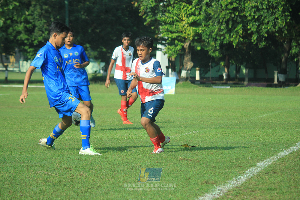 ijl u14 130925 binna banua fc vs pam jaya fa