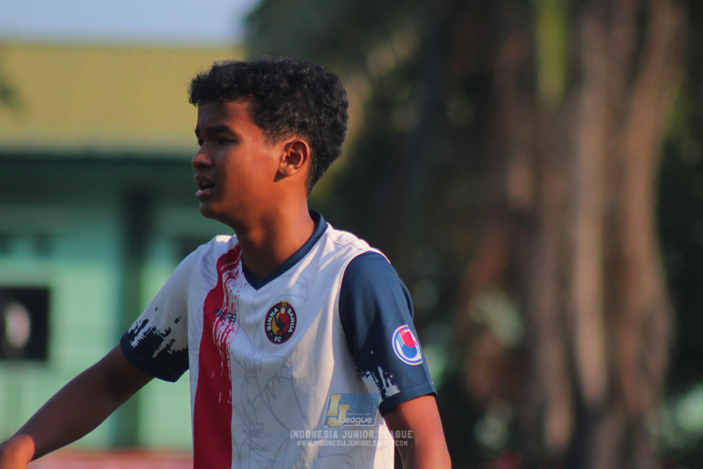 ijl u14 130925 binna banua fc vs pam jaya fa