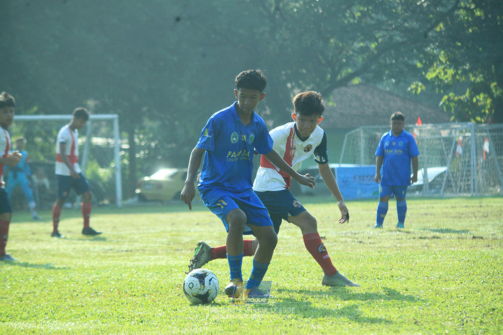 ijl u14 130925 binna banua fc vs pam jaya fa