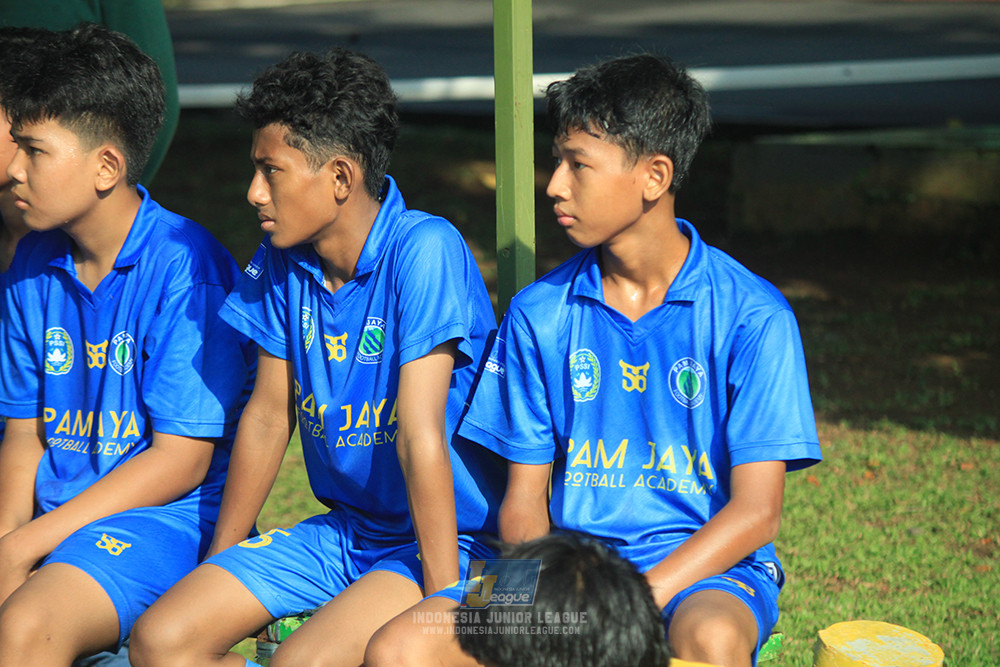 ijl u14 130925 binna banua fc vs pam jaya fa