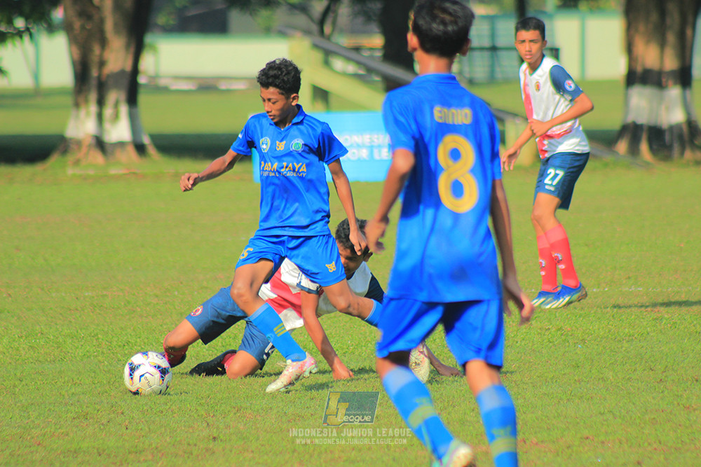 ijl u14 130925 binna banua fc vs pam jaya fa