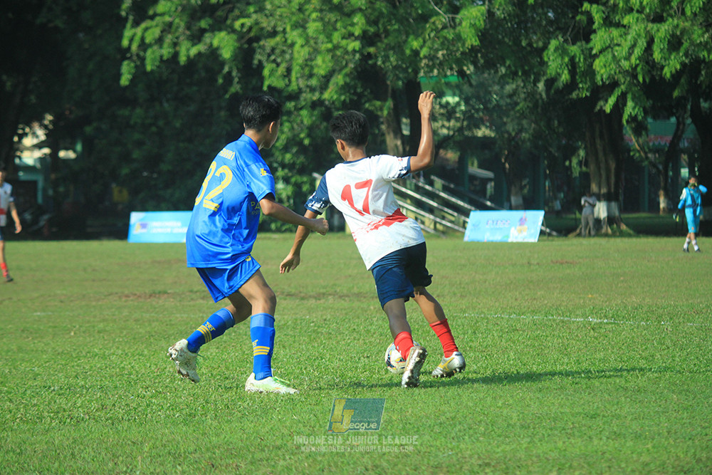 ijl u14 130925 binna banua fc vs pam jaya fa