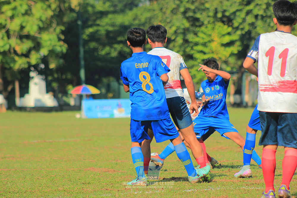 ijl u14 130925 binna banua fc vs pam jaya fa