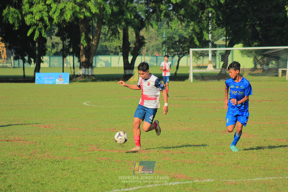 ijl u14 130925 binna banua fc vs pam jaya fa