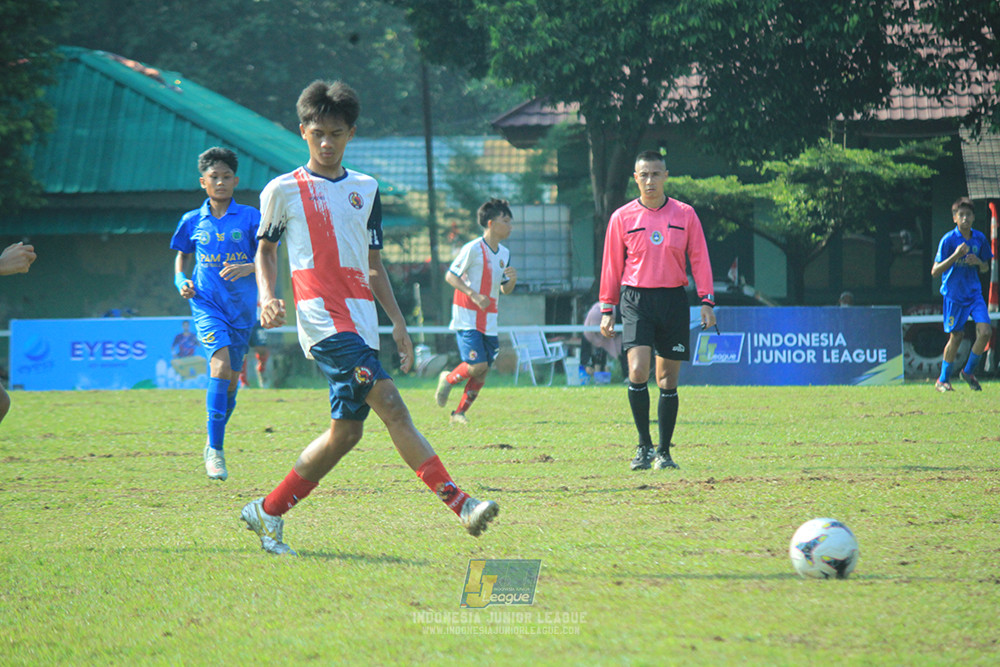 ijl u14 130925 binna banua fc vs pam jaya fa