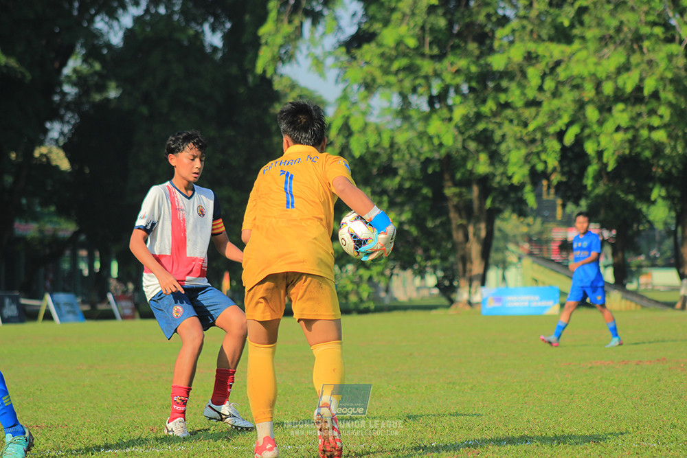 ijl u14 130925 binna banua fc vs pam jaya fa