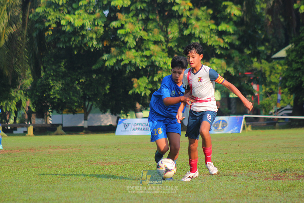 ijl u14 130925 binna banua fc vs pam jaya fa