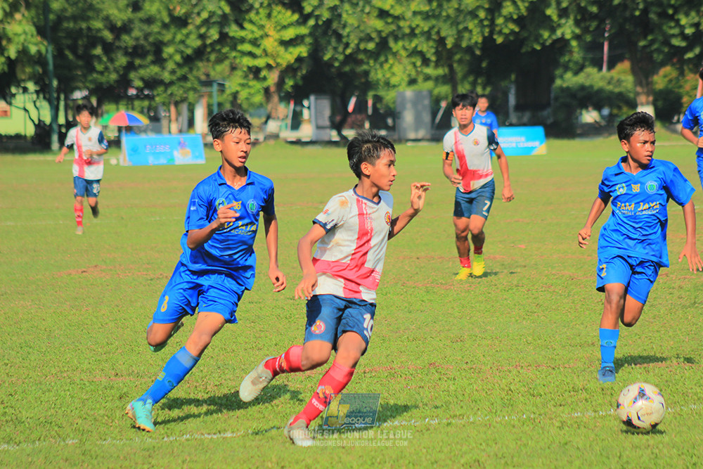 ijl u14 130925 binna banua fc vs pam jaya fa