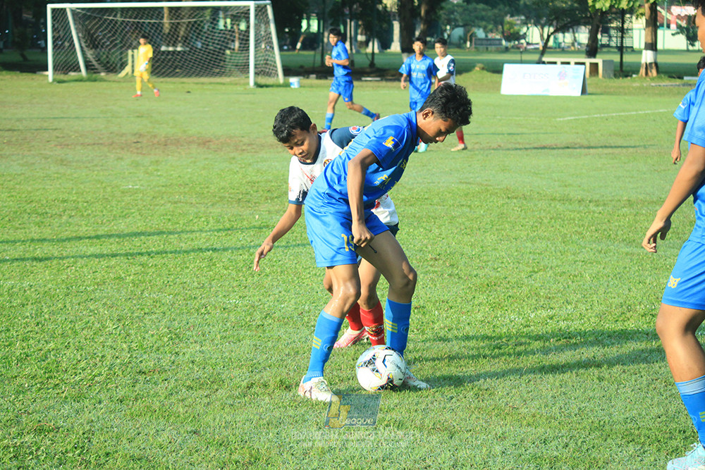 ijl u14 130925 binna banua fc vs pam jaya fa
