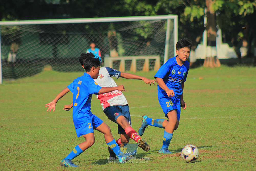 ijl u14 130925 binna banua fc vs pam jaya fa