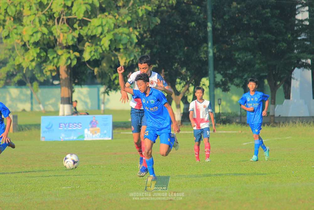 ijl u14 130925 binna banua fc vs pam jaya fa