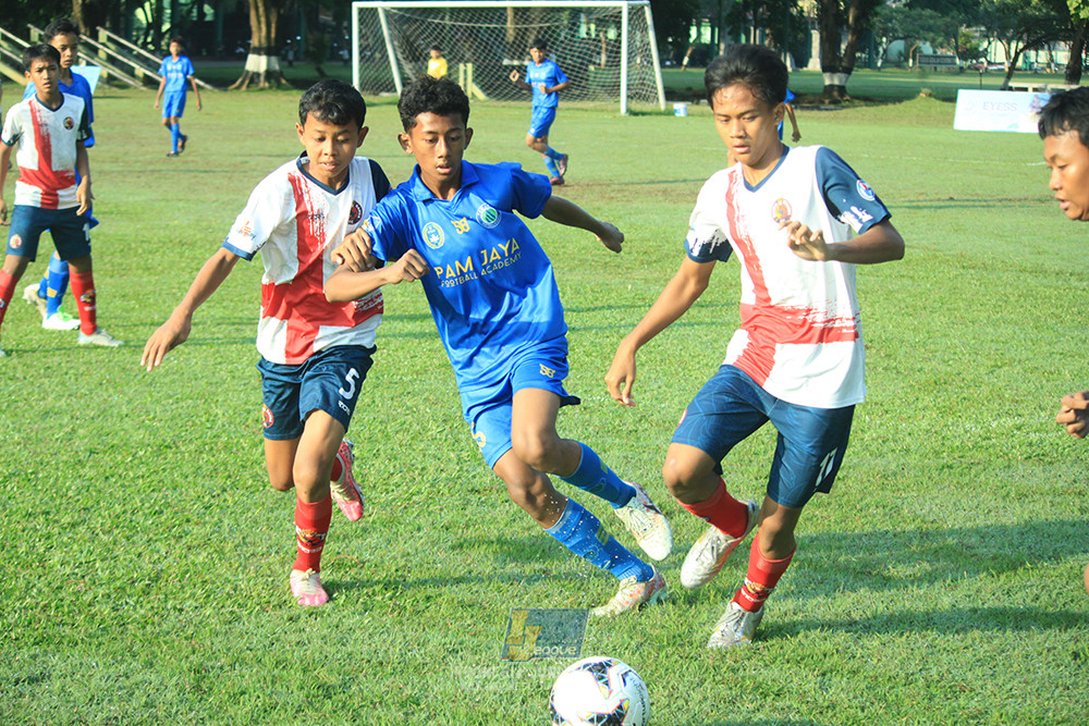 ijl u14 130925 binna banua fc vs pam jaya fa