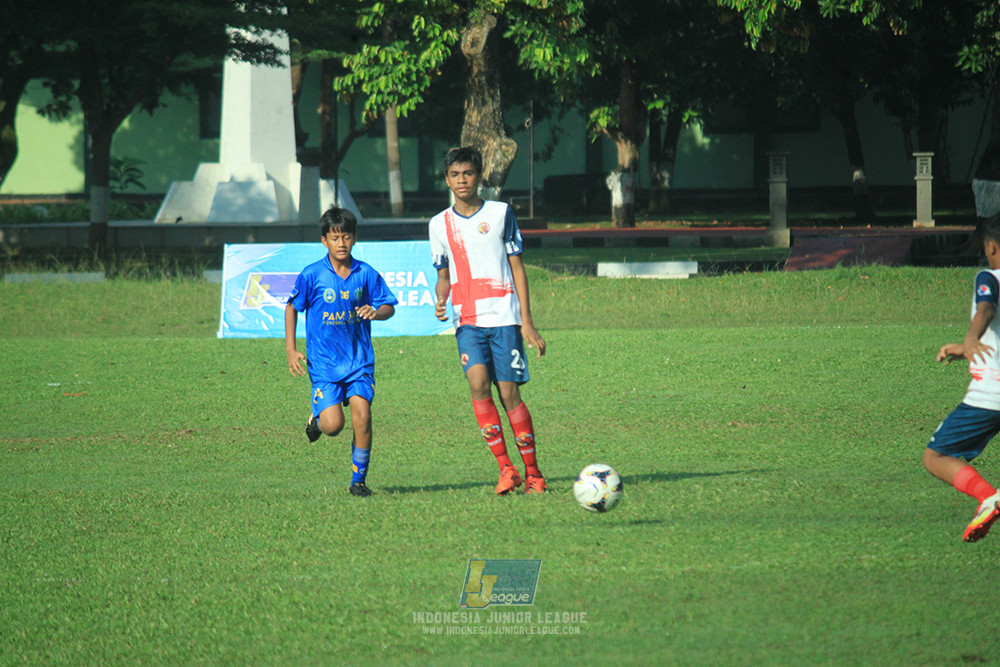 ijl u14 130925 binna banua fc vs pam jaya fa