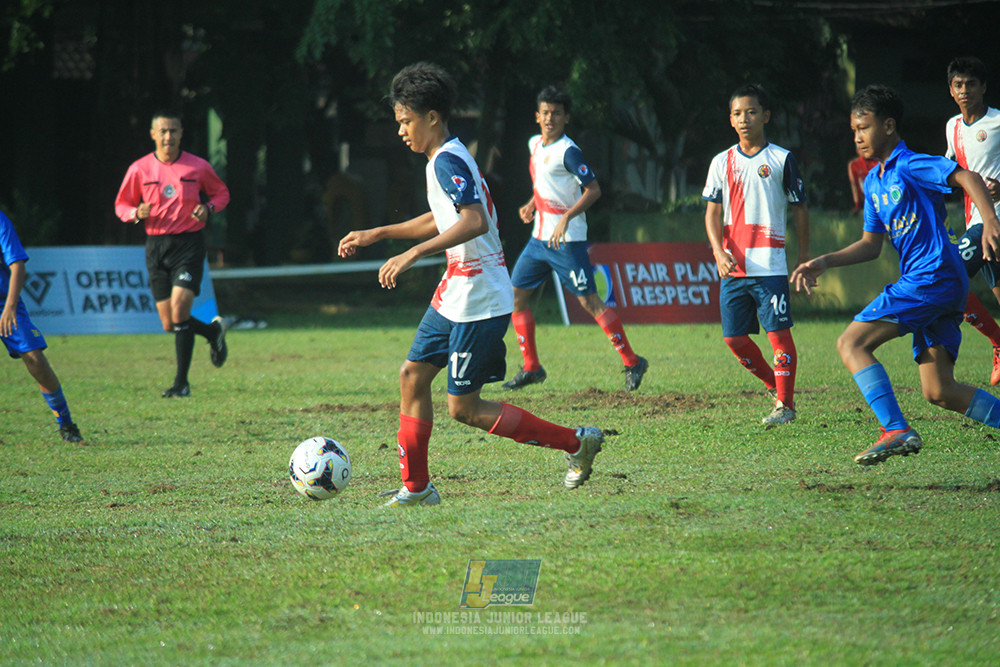 ijl u14 130925 binna banua fc vs pam jaya fa