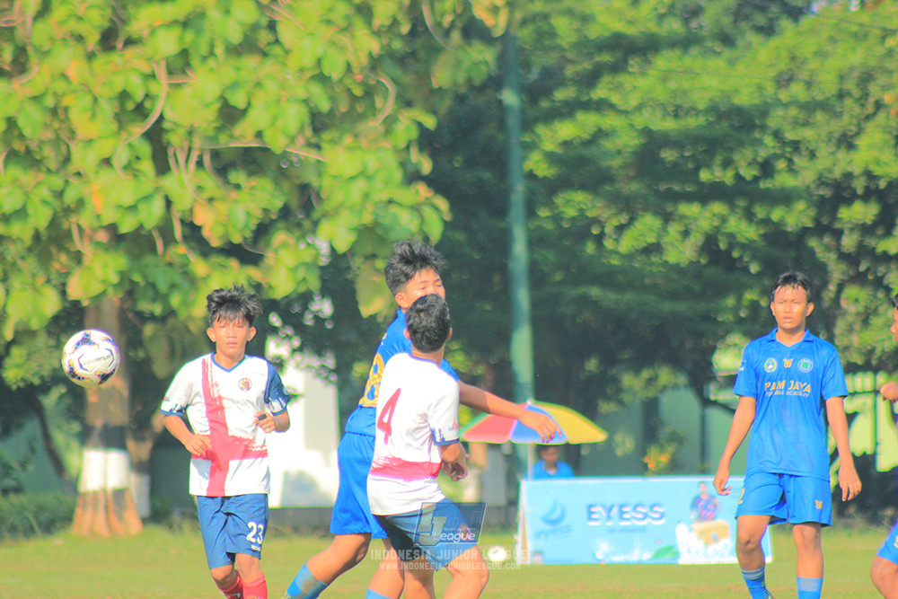 ijl u14 130925 binna banua fc vs pam jaya fa