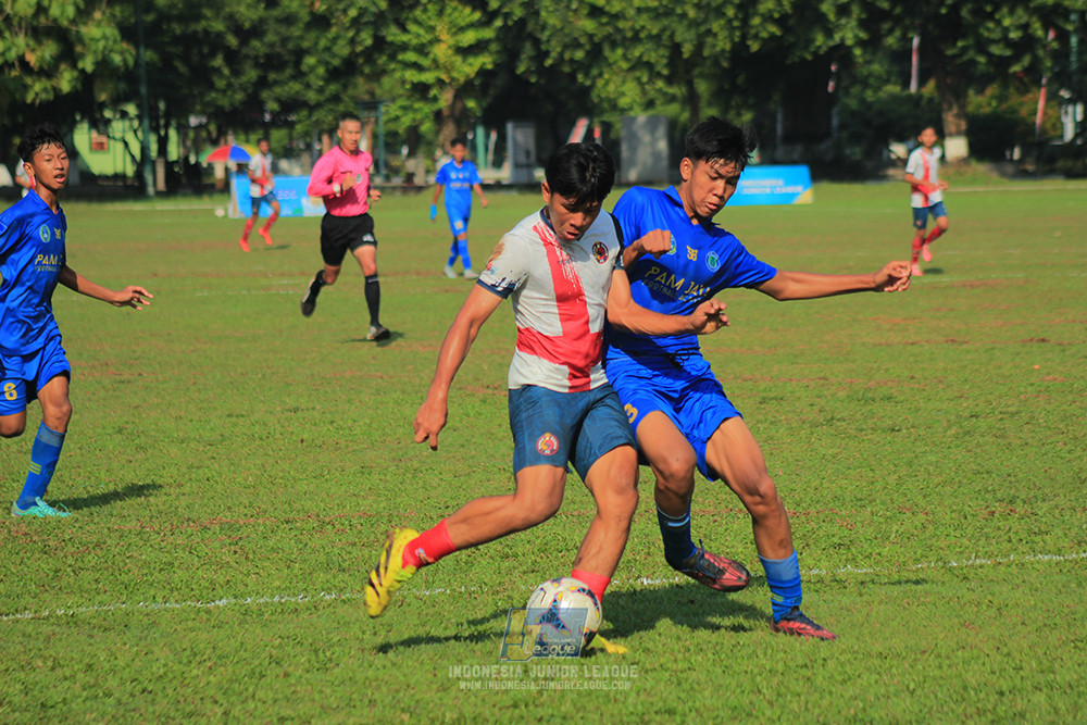 ijl u14 130925 binna banua fc vs pam jaya fa